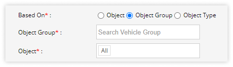 Add an alert on the object img 3